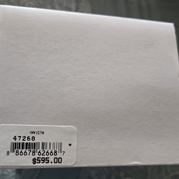 MSRP $595, Invicta Ocean Voyage Lady (47267) Ladies Watch Quartz Dial & Bracelet - Picture 2 of 3